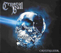 Crystal Ball - Crystallizer -Digi-