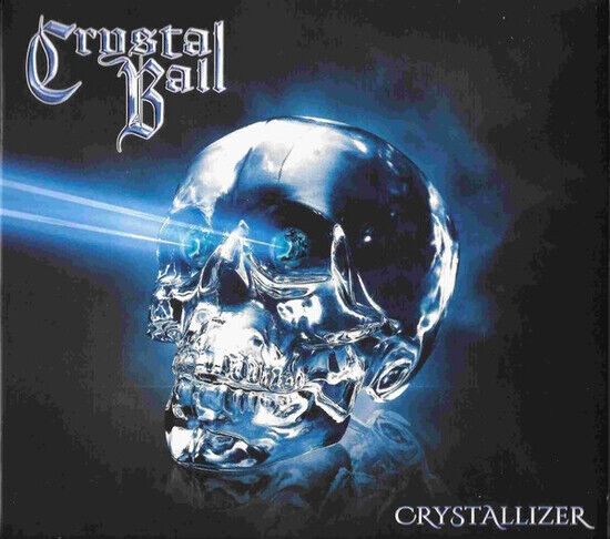 Crystal Ball - Crystallizer -Digi-