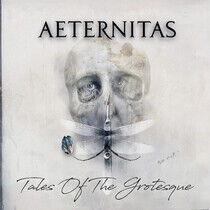 Aeternitas - Tales of the.. -Digi-