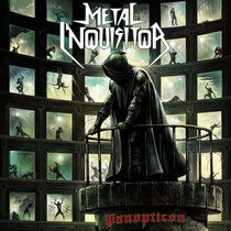 Metal Inquisitor - Panopticon -Digi-