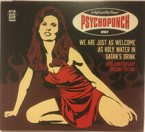Psychopunch - We Are Just As.. -Digi-
