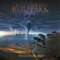 Wolfpakk - Nature Strikes Back-Digi-