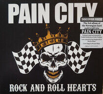 Pain City - Rock and Roll Hearts