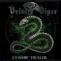 Velvet Viper - Cosmic Healer