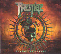 Prestige - Reveal the Ravage -Digi-