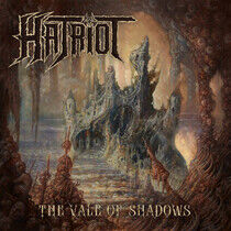 Hatriot - Vale of Shadows -Digi-