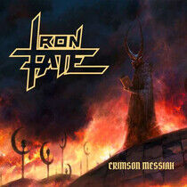 Iron Fate - Crimson Messiah -Digi-