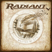 Radiant - Written By Life -Digi-