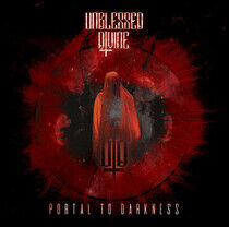 Unblessed Divine - Portal To Darkness -Digi-