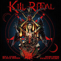 Kill Ritual - Kill Star Black Mark..
