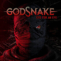 Godsnake - Eye For an Eye -Digi-