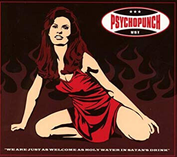 Psychopunch - We Are Just.. -Annivers-