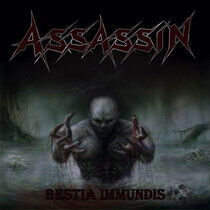 Assassin - Bestia Immundis-Gatefold-