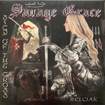 Savage Grace - Sign of the Cross