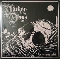 Darker Days - Burying Point -Coloured-