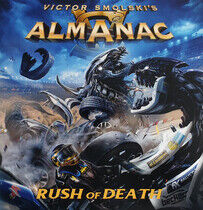 Almanac - Rush of Death -Coloured-