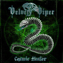 Velvet Viper - Cosmic Healer -Coloured-
