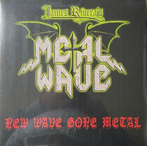 Rivera, James -Metal Wave - New Wave.. -Coloured-