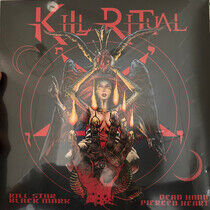 Kill Ritual - Kill Star.. -Coloured-