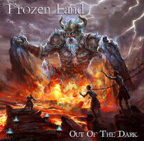 Frozen Land - Out of the Dark-Coloured-