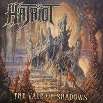 Hatriot - Vale of Shadows-Transpar-