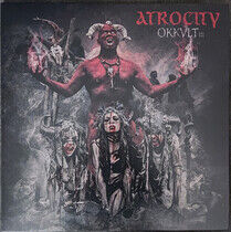 Atrocity - Okkult Iii -Transpar-