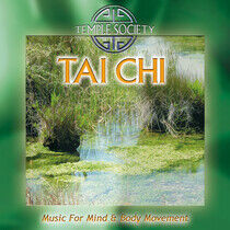 V/A - Tai Chi - Music For..