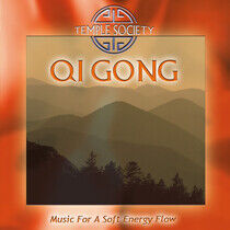 Temple Society - Qi Gong - Music For A..