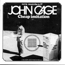 Cage, John - Cheap Imitation -Digi-