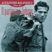 Balanescu, Alexander - Il Partigiano Johnny