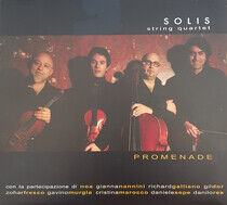 Solis String Quartet - Promenade