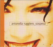 Ruggiero, Antonella - Sospesa
