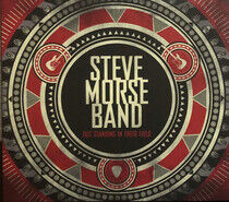 Morse, Steve -Band- - Out Standing In Their..