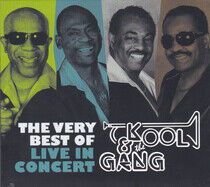Kool & the Gang - Very Best of - Live In..