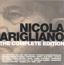 Arigliano, Nicola - Complete Edition -CD+Dvd-