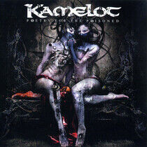 Kamelot - Poetry For the Poisoned