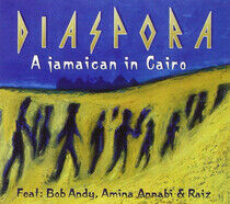 Diaspora - A Jamaican In Cairo