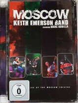 Emerson, Keith -Band- - Moscow