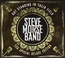 Morse, Steve -Band- - Out Standing.. -Deluxe-