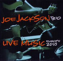 Jackson, Joe - Live Music