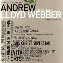 Webber, Andrew Lloyd - Il Meglio Di