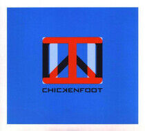 Chickenfoot - Iii -CD+Dvd-