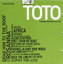 Toto - Il Meglio Dei Toto