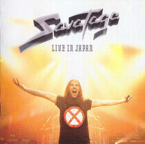Savatage - Live In Japan