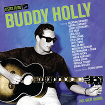 V/A - Listen To Me: Budy Holly