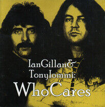 Gillan, Ian and Tony Iomm - Ian Gillan & Tony Iommi..