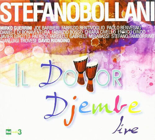 Bollani, Stefano - Dr.Djembe\'live
