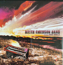 Emerson, Keith - Keith Emerson Band &..
