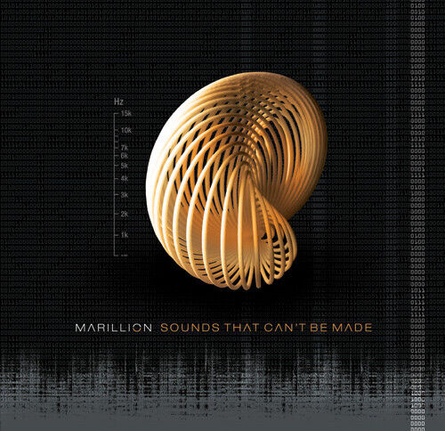 Marillion - Sounds That Can\'t Be Made
