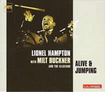 Hampton, Lionel - Alive & Jumping